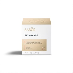 BABOR SKINOVAGE Vitalizing Cream Rich