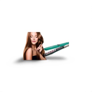 Gamma Piu Vapor Styler Infrared Green