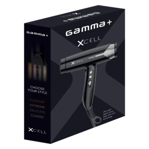 Hairdryer Gamma + XCELL