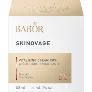 BABOR SKINOVAGE Vitalizing Cream Rich