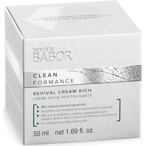 DOCTOR BABOR Revival Cream Rich