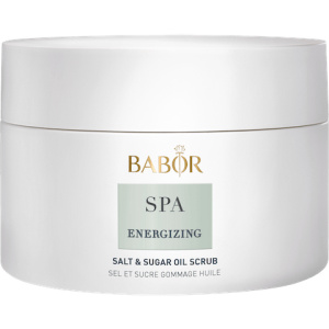 Babor Spa  Body Salt and Sugar Oil Scrub