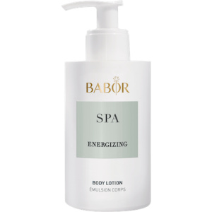 Energizing Body Lotion