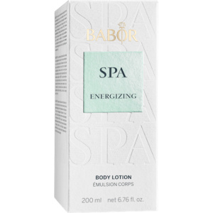 Energizing Body Lotion