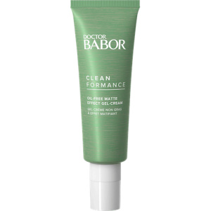 DOCTOR BABOR  Clean Oil Free Matte Effect Gel Cream