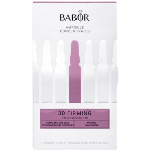 Babor 3D Firming Ampoule Concentrates  Serum