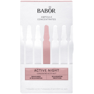 BABOR Active Night Ampoule Serum