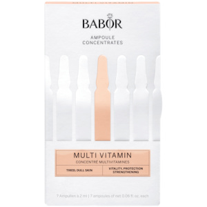 BABOR Multi Vitamin Ampoule Serum