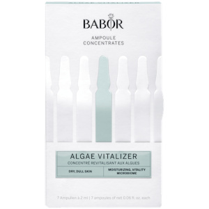 BABOR Algae Vitalizer Ampoule  Serum