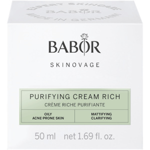 SKINOVAGE Purifying Cream rich