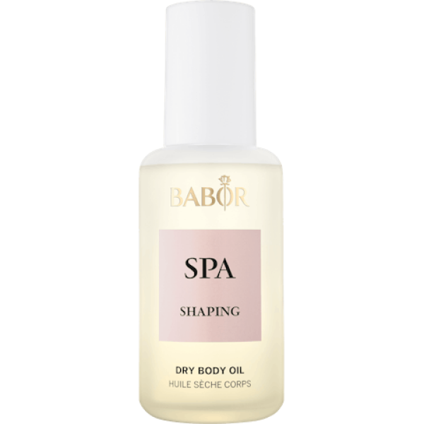 Babor Spa Shaping Dry Body Oil • Angies Hair And Beauty 