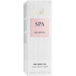 BABOR SPA Shaping Dry Body Oil