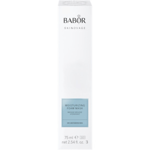 Babor Skinovage: Moisturizing Foam Mask