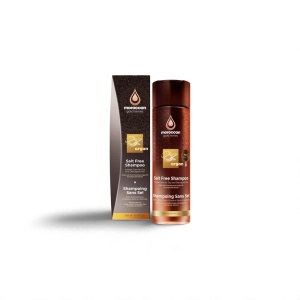 Moroccan Gold Series  Salt Free Shampoo