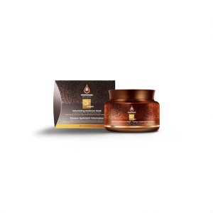 Moroccan Gold Series Volume Treatment Mask