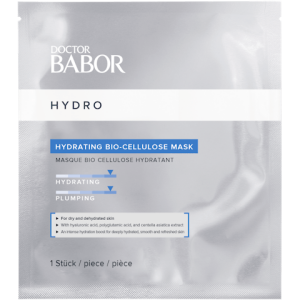 DOCTOR BABOR  Hydrating Bio-Cellulose Mask