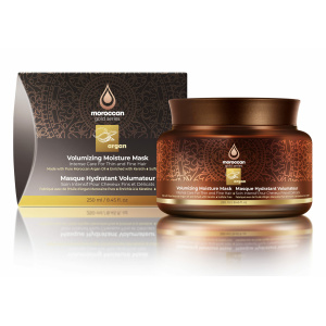 Moroccan Gold Series Volume Treatment Mask
