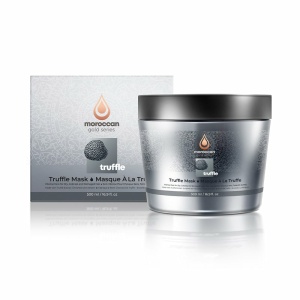 Moroccan Gold Series Truffle  Mask
