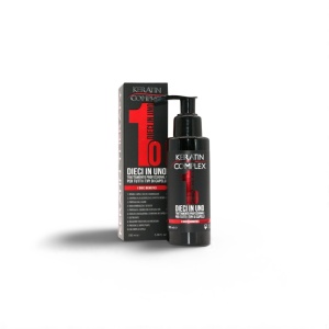 Retinol Complex Hair Keratin Therapy 10 In 1 Hair Treatment