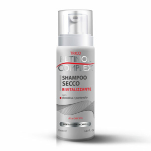 Trico Retinol Complex  Keratin Therapy Dry Shampoo