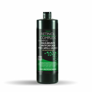 Trico Keratin Therapy Balancing  Anti-Dandruff and Greasy Hair Shampoo