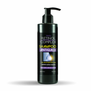 Trico Retinol Complex  Keratin Therapy Anti Yellow Shampoo