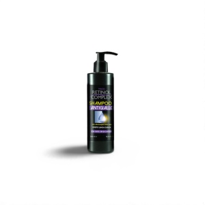 Retinol Complex  Keratin Therapy Anti Yellow Shampoo