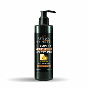 Trico Retinol Complex Hair Keratin Therapy Strengthening Anti-Hair Loss Shampoo