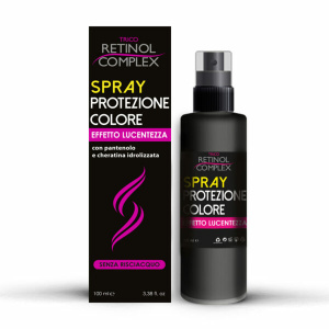 Trico Retinol Complex Hair Keratin Therapy Color  Protection Spray