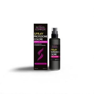 Retinol Complex Hair Keratin Therapy Color  Protection Spray