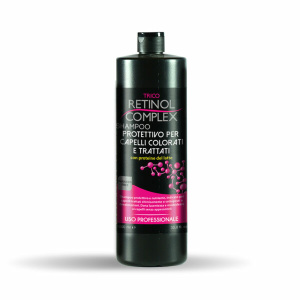 Trico Retinol Complex  Keratin Therapy Color Protection Shampoo