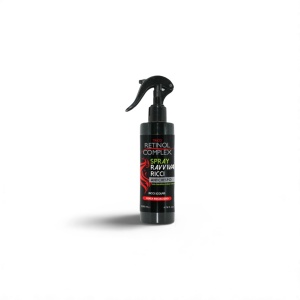 Retinol Complex Hair Anti-Frizz Curls Spray