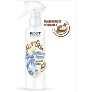 Refreshing Tanning Water Walnut Hull