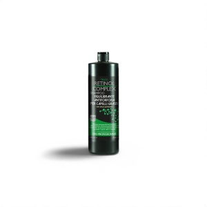 Keratin Therapy Balancing  Anti-Dandruff and Greasy Hair Shampoo