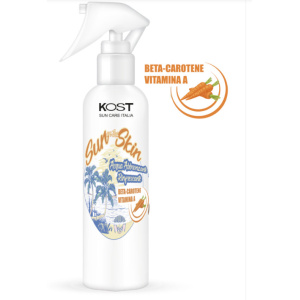 Refreshing Tanning Water Beta-Carotene