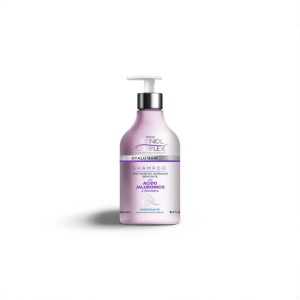 Ultra Retinol Complex  Keratin Therapy Shampoo With Hyaluronic Acid And Keratin