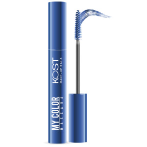 My Color Mascara Blue