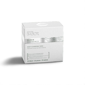 BABOR CLEAN FORMANCE Deep Cleansing Pads