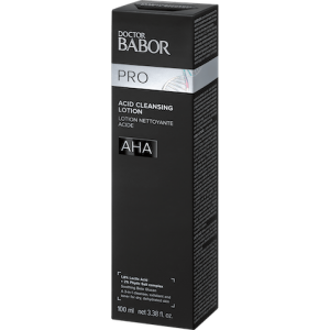DOCTOR BABOR Pro AHA Cleansing Lotion