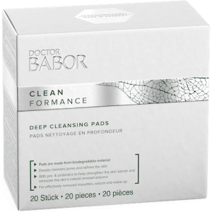 BABOR CLEAN FORMANCE Deep Cleansing Pads