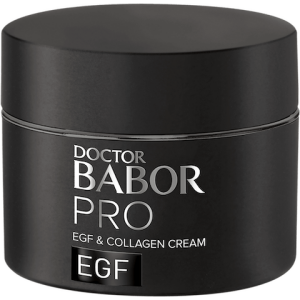 DOCTOR BABOR PRO EGF  and Collagen Cream