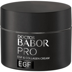 DOCTOR BABOR PRO EGF  and Collagen Cream