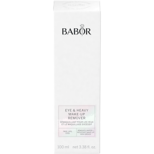 BABOR Eye and  Heavy Make Up Remover