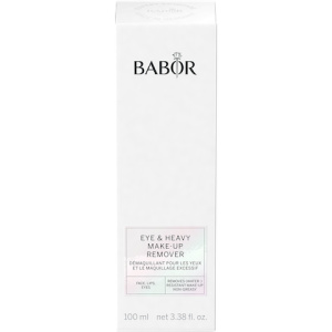 BABOR Eye and  Heavy Make Up Remover