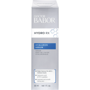 DOCTOR BABOR Hydro RX Hyaluron Infusion Serum