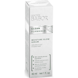 DOCTOR BABOR Clean Formance Moisture Glow Serum