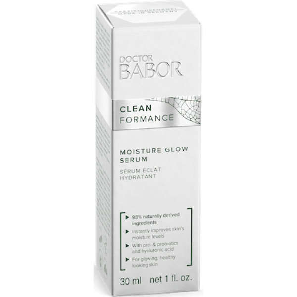 DOCTOR BABOR Clean Formance Moisture Glow Serum