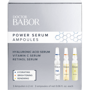✨NEW✨  Doctor BABOR Power Serum  Ampoules Set. Limited edition