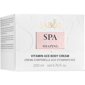 BABOR SPA Shaping Vitamin ACE Body Cream