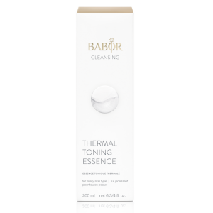 BABOR 	Cleansing Thermal Toning Essence